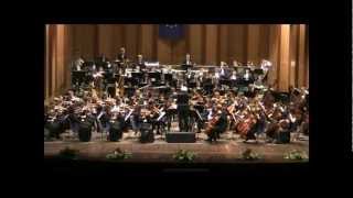 EUYO  Tchaikovsky quotManfredquot Symphony mov4 [upl. by Aleedis641]