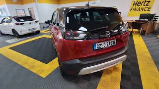 Opel Crossland X  In House Video [upl. by Irmine889]