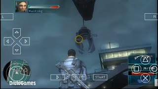 Syphon Filter  Logans Shadow PPSSPP Android Gameplay HD [upl. by Gallager]