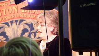 Christine Savage sings quotGresfordquot At New Hartley [upl. by Cecilla]