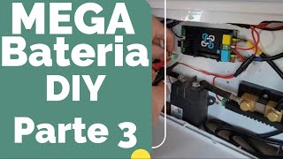 MegaBaterion Casero 60 Kwh parte 33 [upl. by Giwdul]