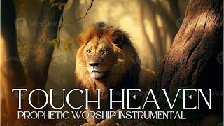 PROPHETIC WORSHIP INSTRUMENTAL  MEDITATION  PRAYER  TOUCH HEAVEN [upl. by Wall897]