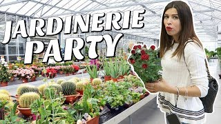 Jardinerie Party [upl. by Eseeryt]