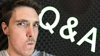 Frequently Asked Questions QampA LazarVlog [upl. by Kcirdehs]