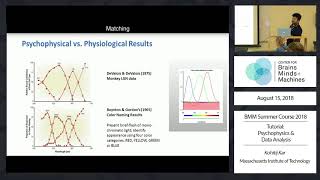 Tutorial Psychophysics and Data Analysis [upl. by Huda]