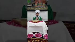 Nexus education School system bhalyala Arabic naat by Ayet fatima [upl. by Idnem869]