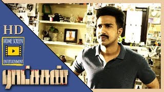 Ratsasan 2  trailer  Vishnu vishal  Amala paul  Ghibran  Ramkumar [upl. by Ahsinotna998]