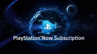 PlayStation Now  Subscription Trailer [upl. by Alfie]