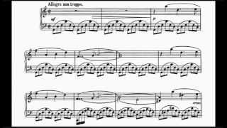 Dohnanyi Postludium Op 13 No 10 from Winterreigen [upl. by Ybok]