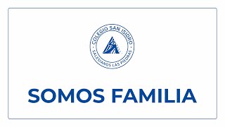 SOMOS FAMILIA [upl. by Akimert]