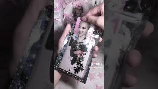 Packing card Ive  p15 l cre hphuogvknini [upl. by Naehgem]