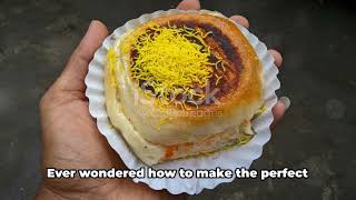 Dabeli recipe A Taste of Indias Street Food [upl. by Assiluj]