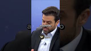 Advogados do Pablo Nunca Viram Tanta Perseguição 😰 pablomarçal pablomarcal  pablomarcall [upl. by Ansela]