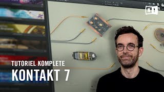 Bien débuter avec KONTAKT 7  le sampleur de référence du marché  Native Instruments [upl. by Spector]