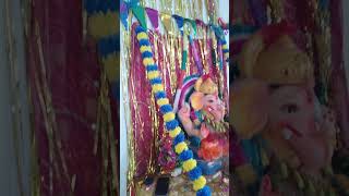 Angel international school kalmukhi Ganesh chaturdshi [upl. by Attener]