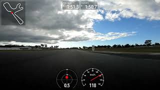 Winton Long Track MSCA Sprints 180824 [upl. by Aket]