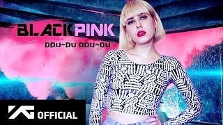 BLACKPINK  ‘뚜두뚜두 DDUDU DDUDU’ Russian Cover  На русском [upl. by Niraa272]