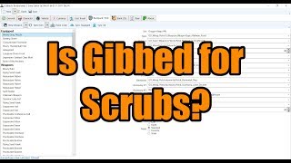 Is Gibbed for Scrubs [upl. by Dabney266]