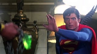 Luthor uses Kryptonite vs Superman  Superman 3 Hour TV Version [upl. by Okimik813]