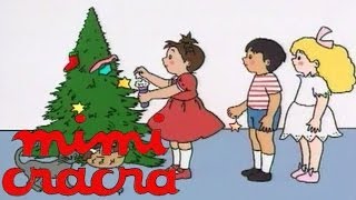 Mimi Cracra  Mimi Cracra et le sapin de Noël S01E16 HD [upl. by Sabas836]