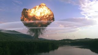 Download VFX  Nuclear Explosion [upl. by Costin]