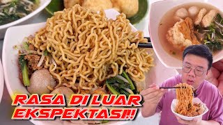 AKHIRNYA MAKAN MIE BANGKA ENAK LAGI BUKA SUDAH 20 TAHUN LEBIH [upl. by Ennael]