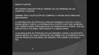 ✔❌ CONCEPTOS BÁSICOS DE BOLSA 1 [upl. by Dier]