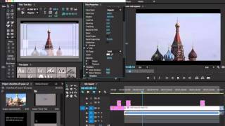 Adding Text for Subtitle Narratives in Adobe Premiere CC 2015 [upl. by Batsheva727]