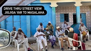 Hargeisa Street View and New Developments driving through the city of Hargeisa Somaliland 2021 [upl. by Aisercal]