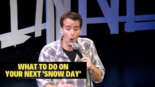 What To Do On Your Next Snow Day  Juston McKinney [upl. by Pavkovic143]