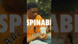 CG SPINABENZ JUST DROPPED SUM NEW YALL BUMPIN DIS IN CHARLOTTE [upl. by Tiphany]