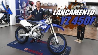 Monster Energy sorteia 2 Yamaha YZ 450F de competição [upl. by Aridatha]