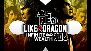 The Final Judgement  Like a Dragon Infinite Wealth OST Extended [upl. by Ajuna936]