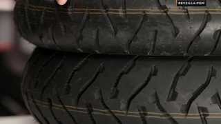 Michelin Anakee 3 Tires Review at RevZillacom [upl. by Domingo710]