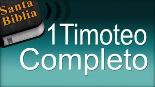 Libro 1 Timoteo completo  Biblia Hablada [upl. by Attaymik]