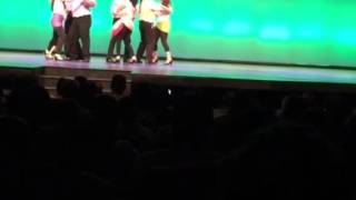 Chaffey High School Ballet Folklorico Bachata [upl. by Joyan242]