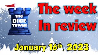 Week In Review  January 16th 2023 [upl. by Aisetal]