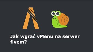 Jak wgrać vMenu na serwer fivem 2023 [upl. by Sellig]