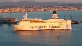 Rigel 2 Ventouris Ferries [upl. by Meibers]