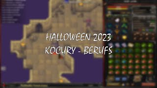 Margonem Berufs  Halloween 2023 24 legendy  reakcje [upl. by Natica354]