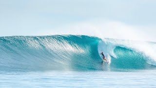 Mentawai Beauty Unleashed  Playground Surf Resort [upl. by Eskil]