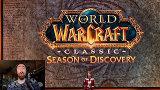 Asmongold Reacts to Classic WoW NEW GAME MODE [upl. by Analise]