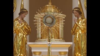 ADORACIÓN AL SANTISIMO EN VIVO CAPILLA VIRTUA ADORACION EUCARISTICA EN DIRECTO 24 HORAS HOY [upl. by Lise]