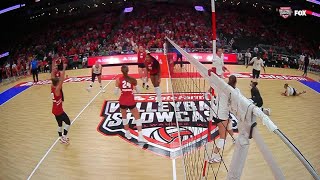 Top Attacks of the Day  Big Ten Volleyball  09022024 [upl. by Otis]