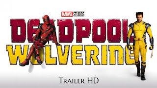 Deadpool amp Wolverine The Final Trailer Juli 2024 im Kino [upl. by Oznol]