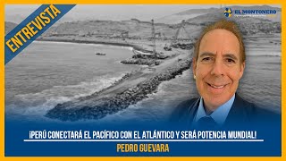 ¡Perú conectará el Pacífico con el Atlántico y será potencia mundial [upl. by Mikihisa]