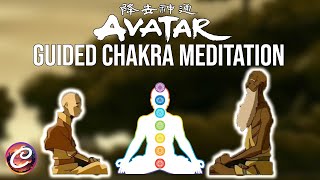 🪬LIFE CHANGING🪬 Explanation of Chakras  ☯️ Guided Avatar Meditation with Guru Pathik ☯️ [upl. by Silvio116]