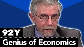 Thomas Piketty Paul Krugman and Joseph Stiglitz The Genius of Economics [upl. by Gerdi]