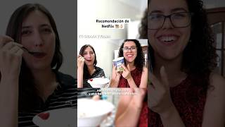 una serie de netflix imperdible 🎞 vlogs netflix shorts [upl. by Notlim]