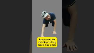 KAPAG MAGULANG KA NA parenting funny viralshort [upl. by Alegnat106]